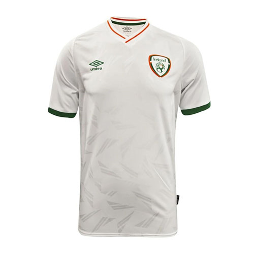 Tailandia Camiseta Irlanda 2ª 2020